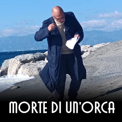 MORTE DI UN'ORCA